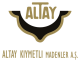 Altay Kıymetli Madenler Logo